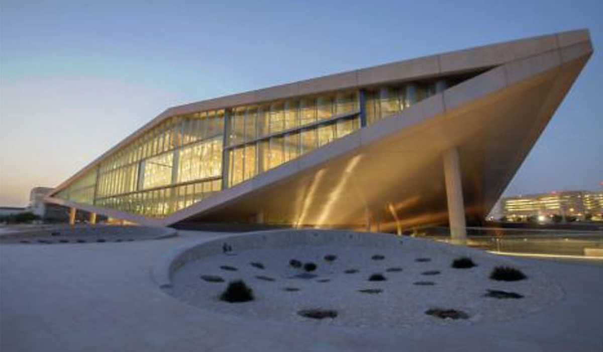 Qatar National Library